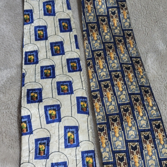 ERMENEGILDO ZEGNA TIES - Picture 2 of 4